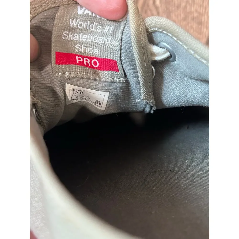 Vans great pre